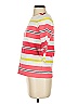 Ann Taylor LOFT 100% Cotton Pink Pullover Sweater Size XS - photo 5