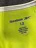 Reebok 100% Polyester Yellow Active Tank Size 12 - photo 3