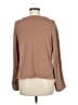 Thrive Société Brown Pullover Sweater Size M - photo 2
