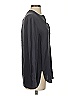 Vince. Gray Long Sleeve Blouse Size 2 - photo 4