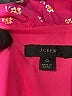 J.Crew Hearts Pink Casual Dress Size 0 - photo 7