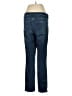 Athleta Solid Blue Jeans Size 8 - photo 2