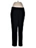 Escada Solid Black Dress Pants Size EU 42 / US 12 - photo 1