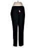 Escada Solid Black Dress Pants Size EU 42 / US 12 - photo 2