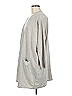 DONNI Gray Cardigan One size - photo 5
