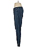 Athleta Solid Blue Jeans Size 8 - photo 5