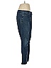 Athleta Solid Blue Jeans Size 8 - photo 4