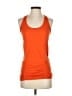 Athleta Orange Active Tank Size S - photo 1
