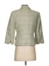 Worth Tweed Green Blazer Size 4 - photo 2