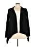 Torrid Black Cardigan Size 3X Plus (3) - photo 1