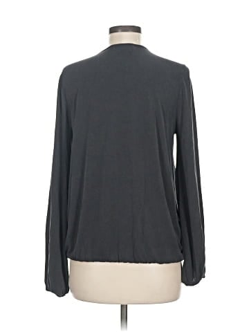 Sunday in Brooklyn Long Sleeve Blouse (view 2)