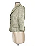 Worth Tweed Green Blazer Size 4 - photo 5