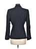 Tahari Stripes Gray Wool Blazer Size 6 (petite) - photo 2