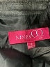 Nine & Co. 100% Polyester Chevron-herringbone Gray Blazer Size 4 - photo 6