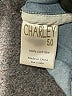 Charley 5.0 100% Cotton Blue Denim Jacket Size XS - photo 7