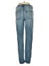 Cosmic Blue Love Hearts Blue Jeans Size 27 waist - photo 2