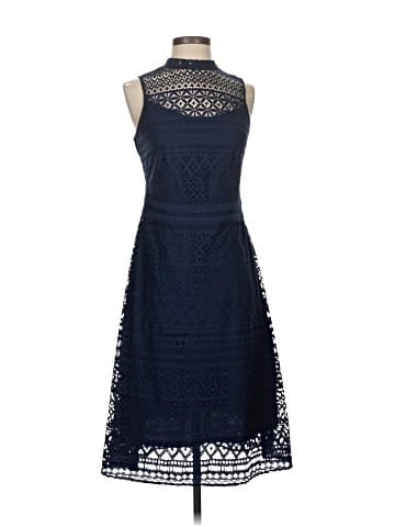 Jessica Simpson Cocktail Dress (view 1)