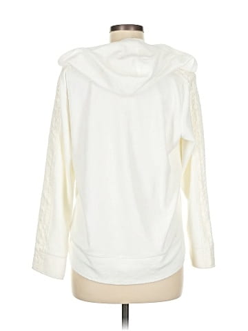 Spa by Chico's Sweatshirt (view 2)