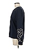 Ann Taylor Blue Sweatshirt Size M - photo 5
