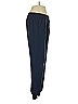 Joie 100% Polyester Solid Blue Casual Pants Size S - photo 4