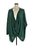 LIVI Green Kimono Size 26 - 28 Plus - photo 1
