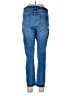 Kenneth Cole New York Solid Blue Jeans Size 10 - photo 2