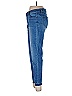 Kenneth Cole New York Solid Blue Jeans Size 10 - photo 5
