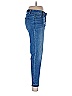 Kenneth Cole New York Solid Blue Jeans Size 10 - photo 4