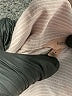 Eberjey Pink 3/4 Sleeve Button-Down Shirt Size M - photo 7