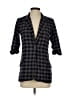 dRA Los Angeles Plaid Blue Blazer Size XS - photo 1
