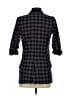dRA Los Angeles Plaid Blue Blazer Size XS - photo 2