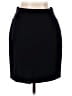 Halogen Solid Black Formal Skirt Size 10 (petite) - photo 2