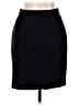 Halogen Solid Black Formal Skirt Size 10 (petite) - photo 1