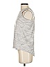 Athleta Silver Sleeveless T-Shirt Size XS - photo 5