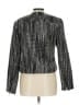 CAbi Tweed Silver Jacket Size 10 - photo 2