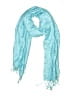 Unbranded Teal Blue Scarf One size - photo 1