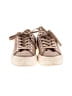 Just Fab Tan Sneakers Size 6 - photo 2