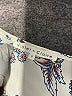 Violet & Claire 100% Polyester White 3/4 Sleeve Blouse Size S - photo 7