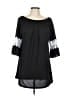 Win Win Black Casual Dress Size Lg - XL - photo 1