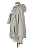 Assorted Brands 100% Polyester Solid Gray Windbreaker Size M - photo 5