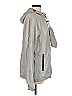 Assorted Brands 100% Polyester Solid Gray Windbreaker Size M - photo 4