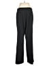 J.Jill Solid Black Track Pants Size M - photo 2