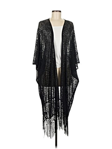 American Eagle Outfitters Kimono (view 1)