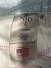 NYDJ Argyle Blue Jeans Size 8 - photo 6