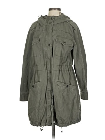 BikBok Raincoat (view 1)