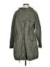 BikBok 100% Cotton Green Raincoat Size S - photo 1