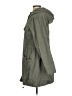 BikBok 100% Cotton Green Raincoat Size S - photo 5