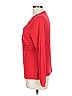 Boden Red Long Sleeve Blouse Size 12 - photo 5