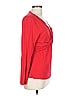 Boden Red Long Sleeve Blouse Size 12 - photo 4