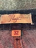 Paige - Maternity Solid Blue Jeans Size 32 - photo 6